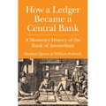 How a Ledger Became a Central Bank