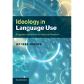 Ideology in Language Use