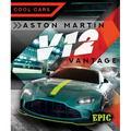 Aston Martin V12 Vantage