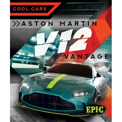 Aston Martin V12 Vantage