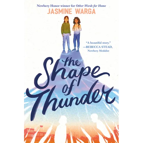 The Shape of Thunder