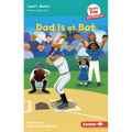 Dad Is at Bat: Book 6