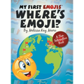 My First Emojis: Where's Emoji?