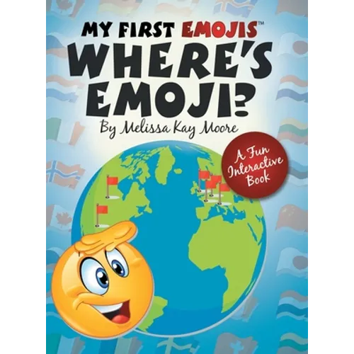 My First Emojis: Where's Emoji?
