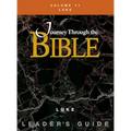 Journey Through the Bible Volume 11, Luke Leader's Guide