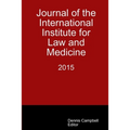 Journal of the International Institute for Law and Medicine 2015