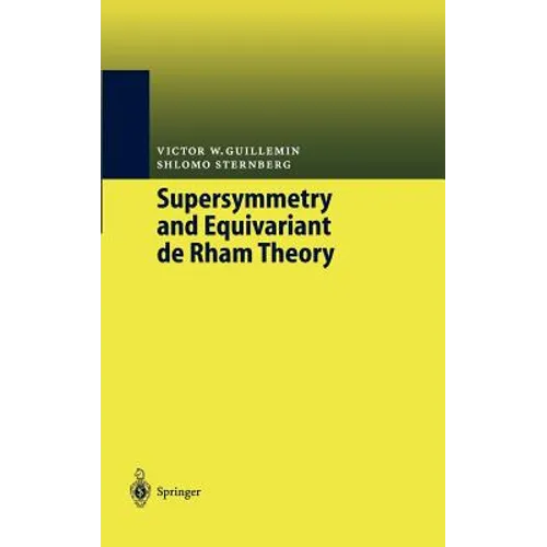 Supersymmetry and Equivariant de Rham Theory