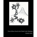 There Where You Do Not Think to Be Thinking: Views from Tornado Island, Book 12: (From Theforestforthetrees)