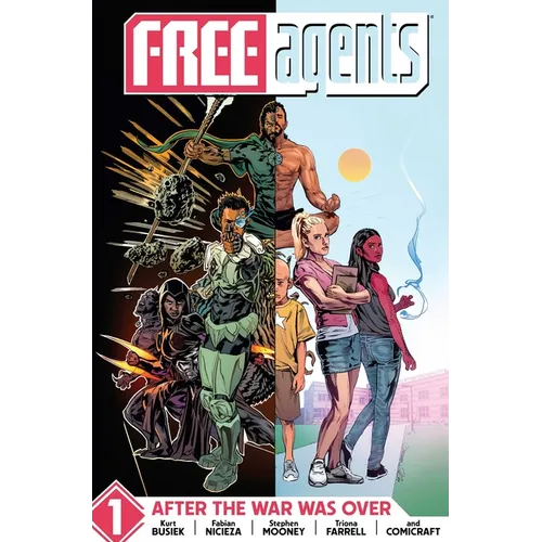 Free Agents Volume 1