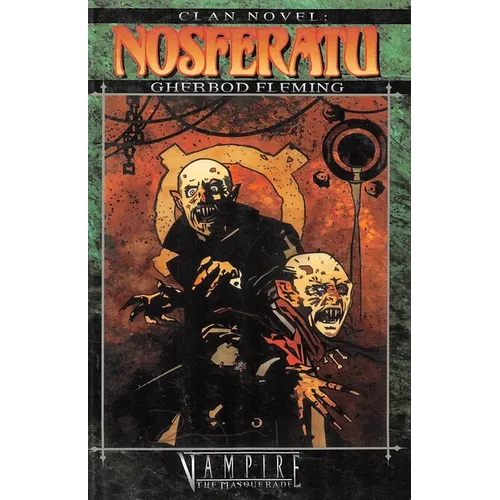Clan Novel Nosferatu: Book 13 of the Clan Novel Saga