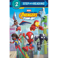 Marvel Spidey and Iron Man: Avengers Team-Up! (Spidey and His Amazing Friends)