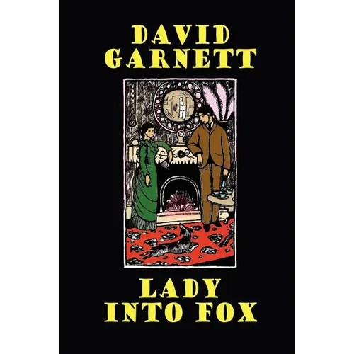 Lady Into Fox