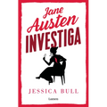 Jane Austen Investiga: La Desdichada Sombrerera / Miss Austen Investigates