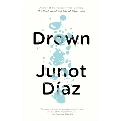 Drown - Hardcover
