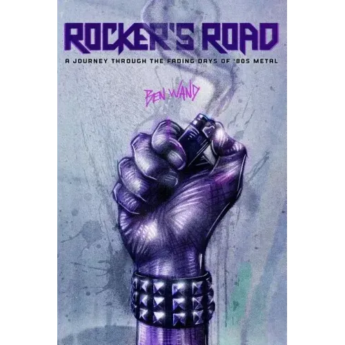 Rocker's Road: A Journey Through the Fading Days of 80s Metal