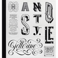 Handstyle Lettering: 20th Anniversary Edition: From Calligraphy to Typography