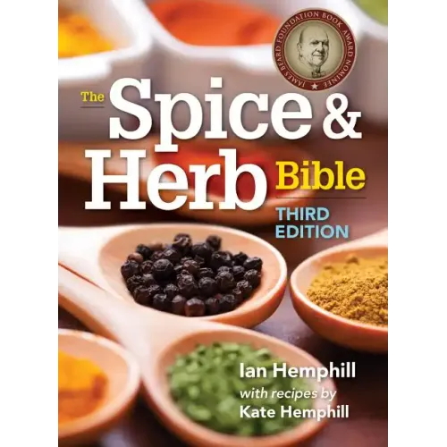 The Spice and Herb Bible