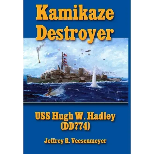 Kamikaze Destroyer