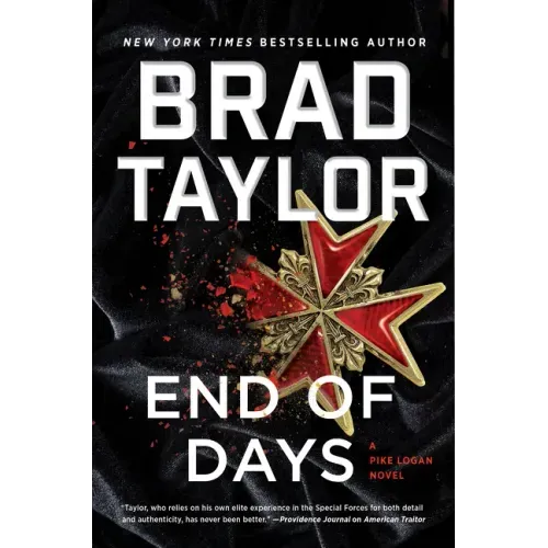 End of Days: A Pike Logan Novel