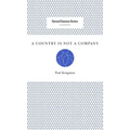 A Country Is Not a Company