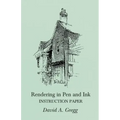 Rendering in Pen and Ink - Instruction Paper