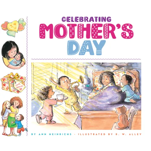 Celebrating Mother's Day