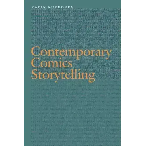 Contemporary Comics Storytelling