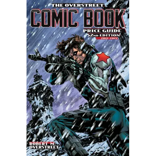 Overstreet Comic Book Price Guide Volume 52