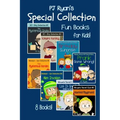 A PJ Ryan Special Collection: 8 Fun Short Stories For Kids Who Like Mysteries and Pranks!
