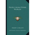 People from Other Worlds