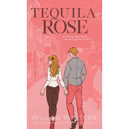 Tequila Rose: Artist Rendition