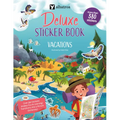 Vacations. Deluxe Sticker Book