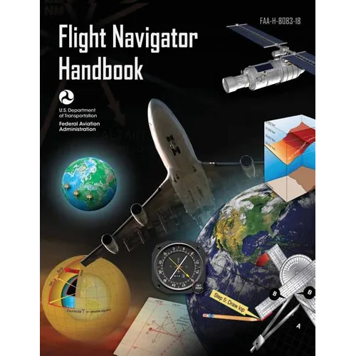 Flight Navigator Handbook (FAA-H-8083-18)