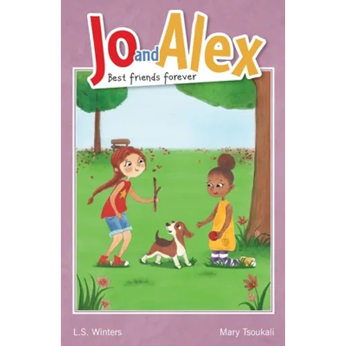 Jo and Alex Best Friends Forever