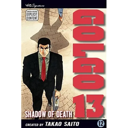 Golgo 13, Vol. 12