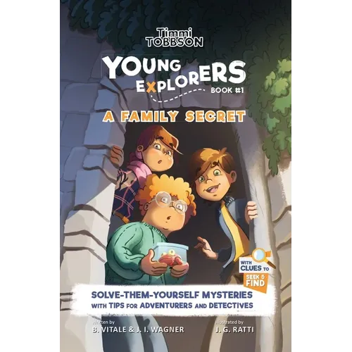 A Family Secret: A Timmi Tobbson Young Explorers Children's Adventure Book