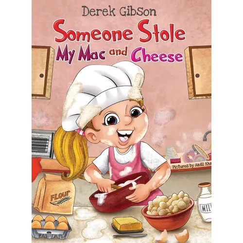 Someone Stole My Mac and Cheese