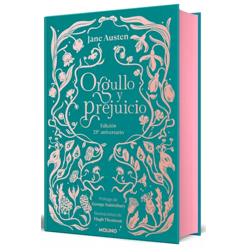 Orgullo Y Prejuicio (Ediciã3n Coleccionista Cantos Pintados) / Pride & Prejudice (Collector's Edition Sprayed Edges)