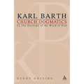 Church Dogmatics Study Edition 1: The Doctrine of the Word of God I.1 Â§ 1-7