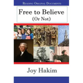 Free to Believe (Or Not)