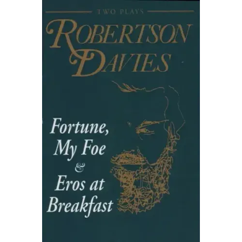 Fortune, My Foe and Eros at Breakfast