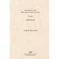 Fragments from Hellenistic Jewish Authors: Volume 1, Historians