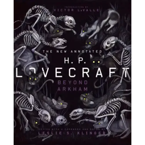 The New Annotated H.P. Lovecraft: Beyond Arkham