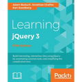 Learning jQuery 3.x: Interactive front-end website development