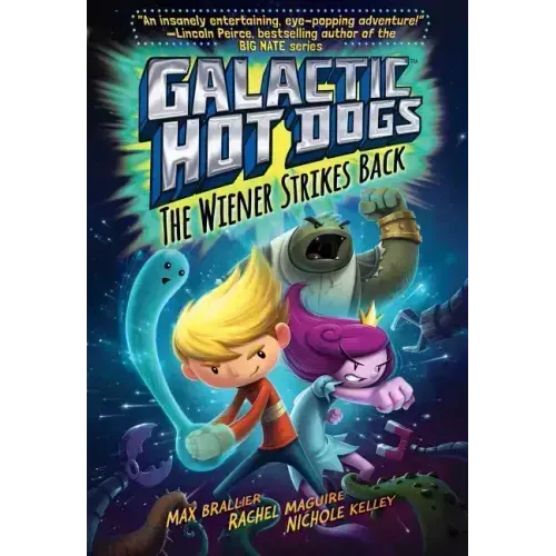 Galactic Hot Dogs 2: The Wiener Strikes Back