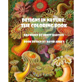 Designs in Nature: the coloring book