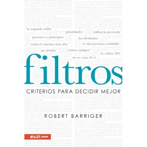 Filtros: Criterios Para Decidir Mejor