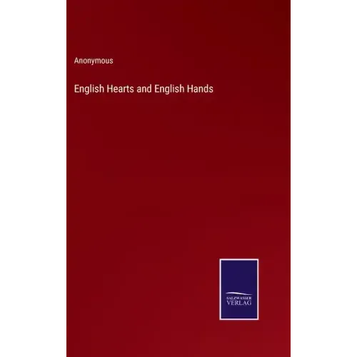English Hearts and English Hands