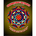 Geometric Designs: A Geometric Mandalas Pattern Coloring Book for Adults