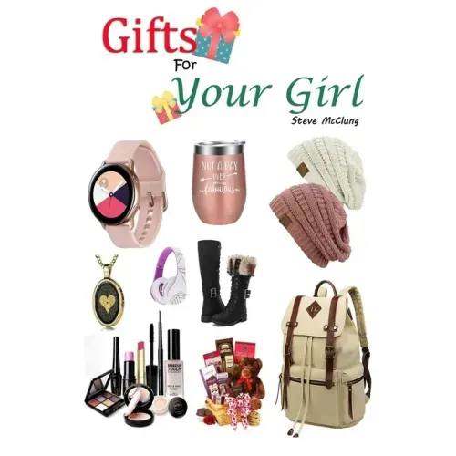 Steve McClung-Gifts For Your Girl